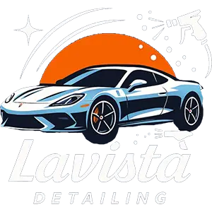 Lavista Detailing Logo